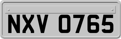 NXV0765