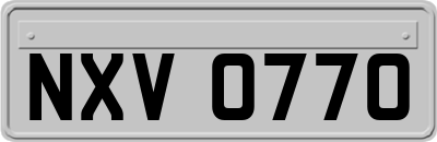 NXV0770