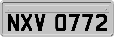 NXV0772
