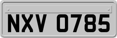 NXV0785