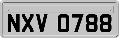 NXV0788