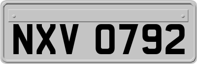 NXV0792