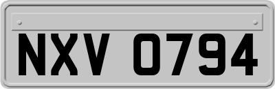 NXV0794