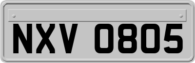 NXV0805
