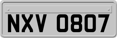 NXV0807