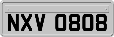 NXV0808