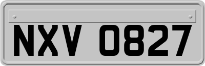 NXV0827