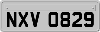 NXV0829