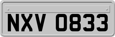 NXV0833