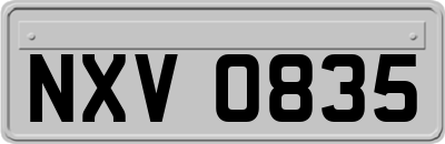 NXV0835