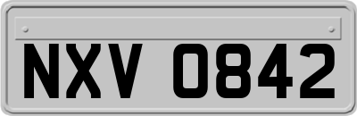 NXV0842