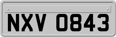 NXV0843