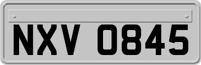 NXV0845