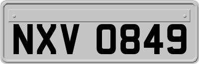 NXV0849