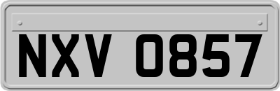 NXV0857