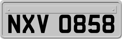 NXV0858