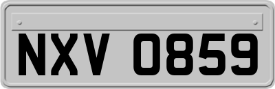 NXV0859