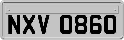 NXV0860