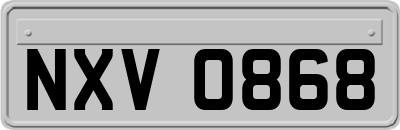 NXV0868