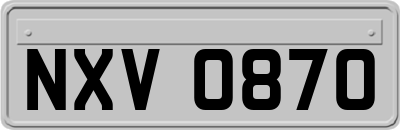 NXV0870