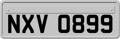 NXV0899