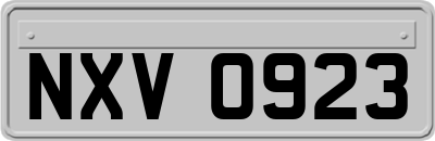NXV0923