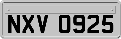 NXV0925