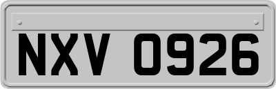 NXV0926