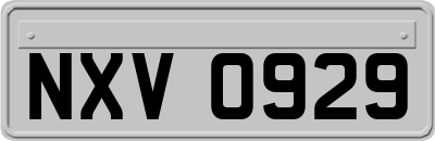 NXV0929