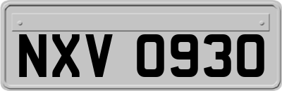 NXV0930