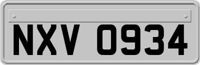 NXV0934