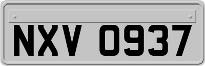 NXV0937