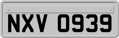 NXV0939