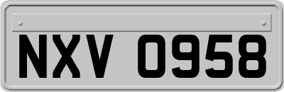 NXV0958