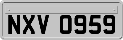 NXV0959