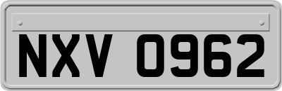 NXV0962