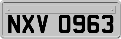 NXV0963