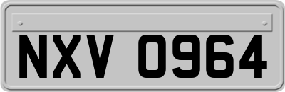 NXV0964