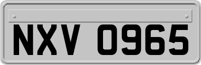 NXV0965