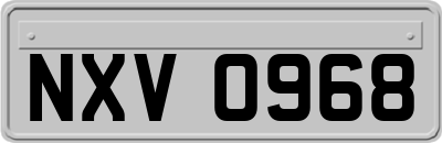 NXV0968