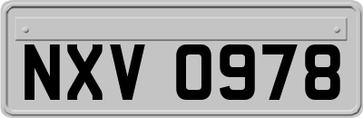 NXV0978