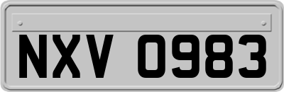 NXV0983
