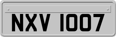 NXV1007