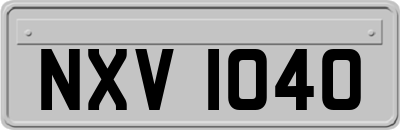 NXV1040