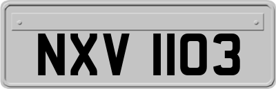 NXV1103