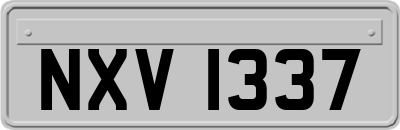 NXV1337