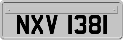 NXV1381