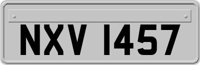 NXV1457
