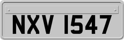 NXV1547
