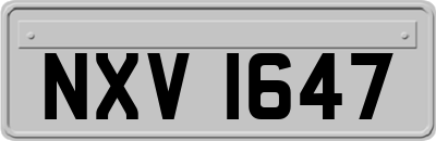 NXV1647